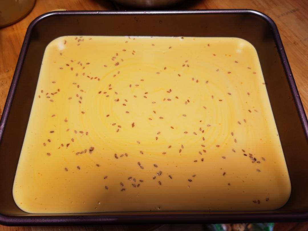 超详细的瑞士卷奶油蛋糕卷原味蛋糕卷的制作方法 饱满不掉皮不开裂（附模具换算方法）