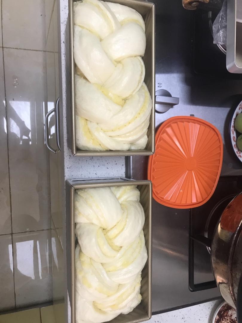 《Tinrry+》手撕椰蓉吐司（by帅帅小厨）