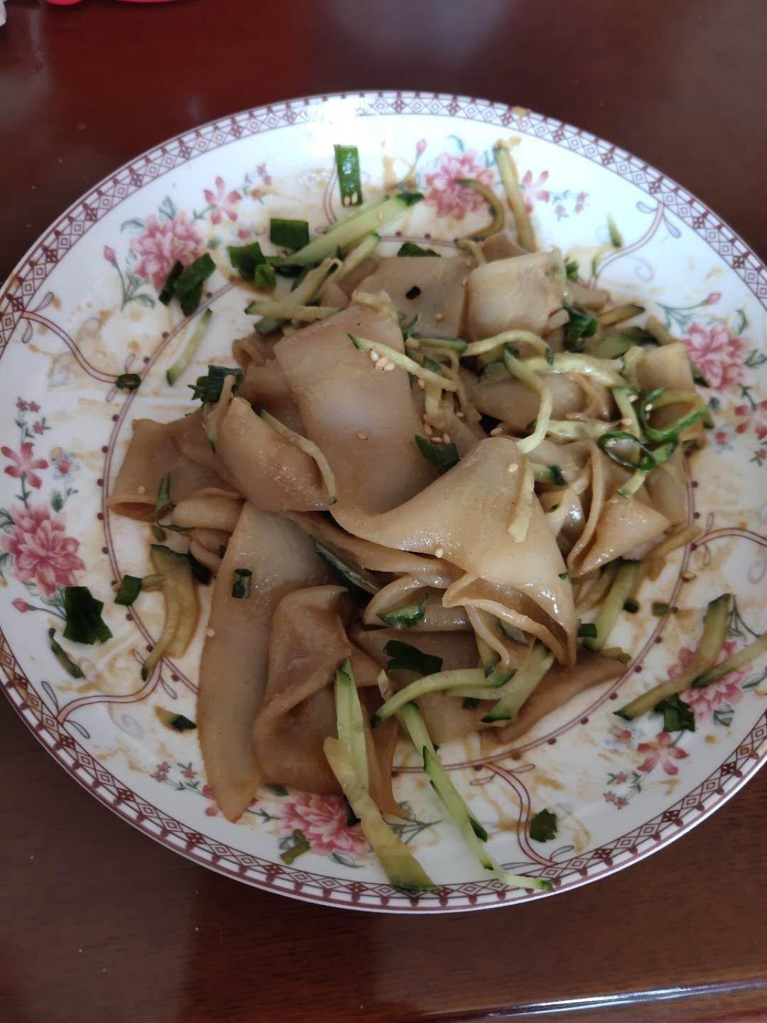 自制河粉（方子已改进）