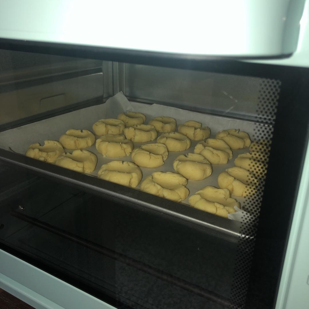 宝宝最爱的零食 | 玛格丽特小饼干