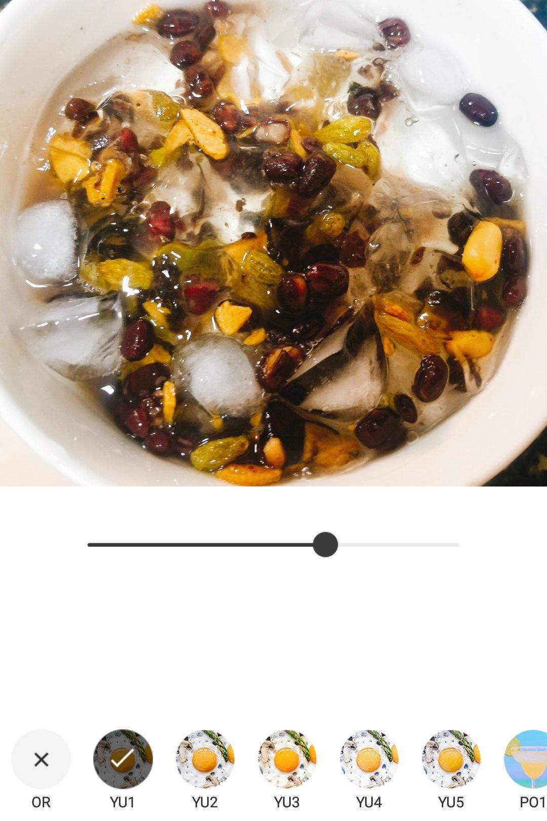 四川什邡小吃----冰粉