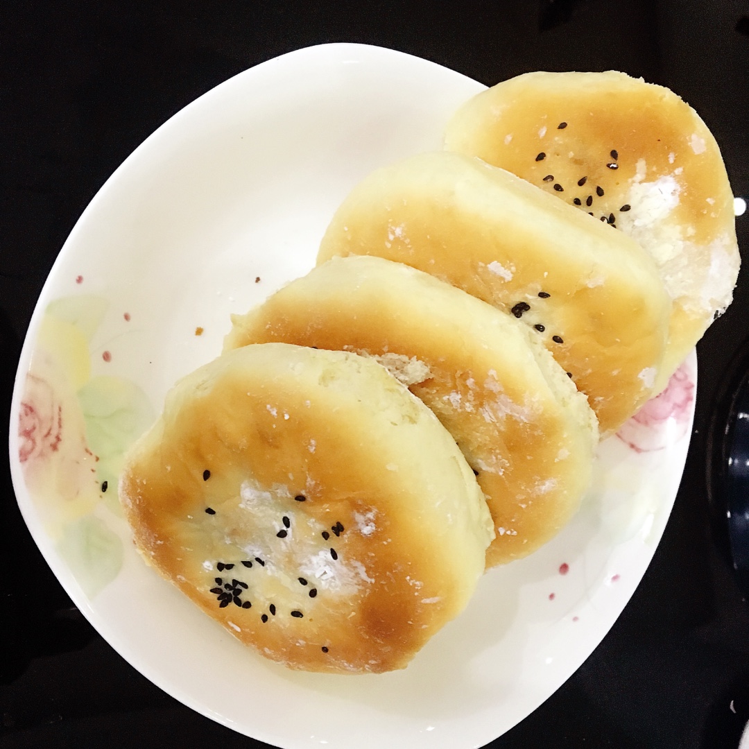 日式红豆包