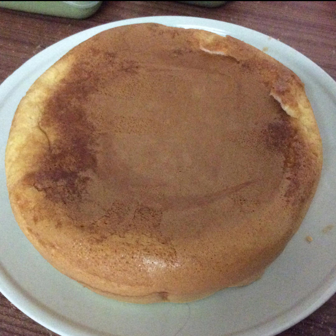 电饭锅蛋糕