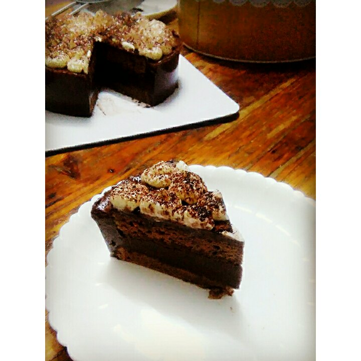 浓郁巧克力慕斯蛋糕（6寸）