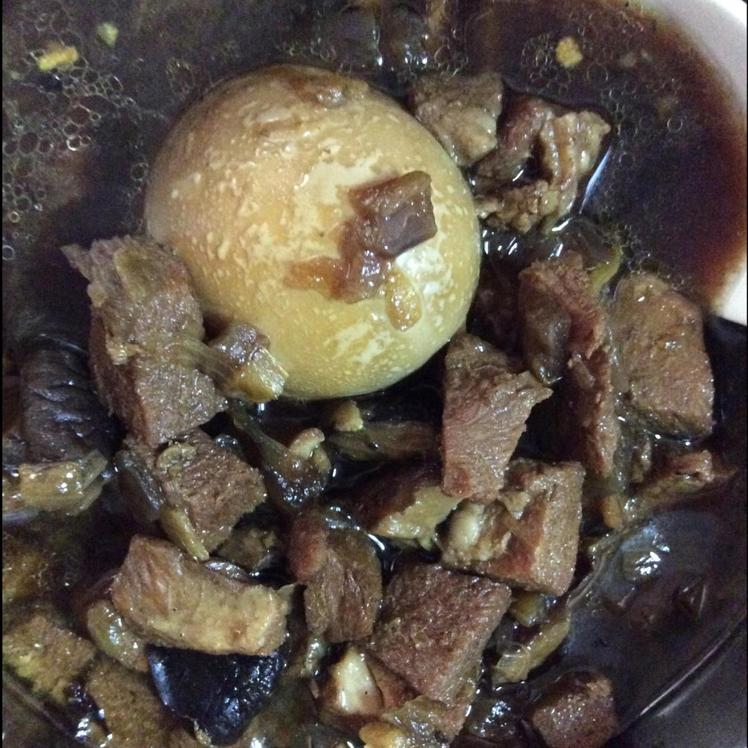 卤肉饭