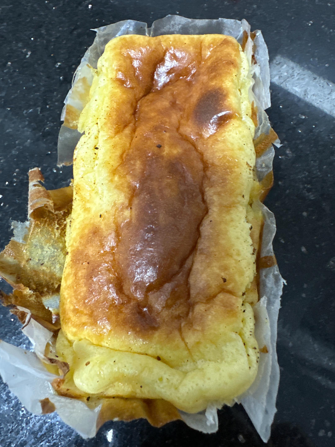 巴斯克芝士蛋糕『最简单的蛋糕』零失败🔥芝士控