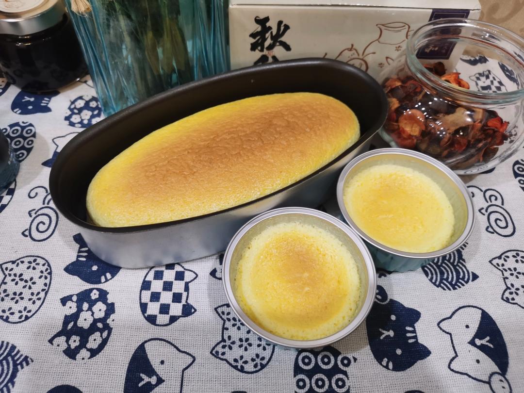 完美轻乳酪芝士蛋糕（不开裂、不回缩、不收腰、入口即融）