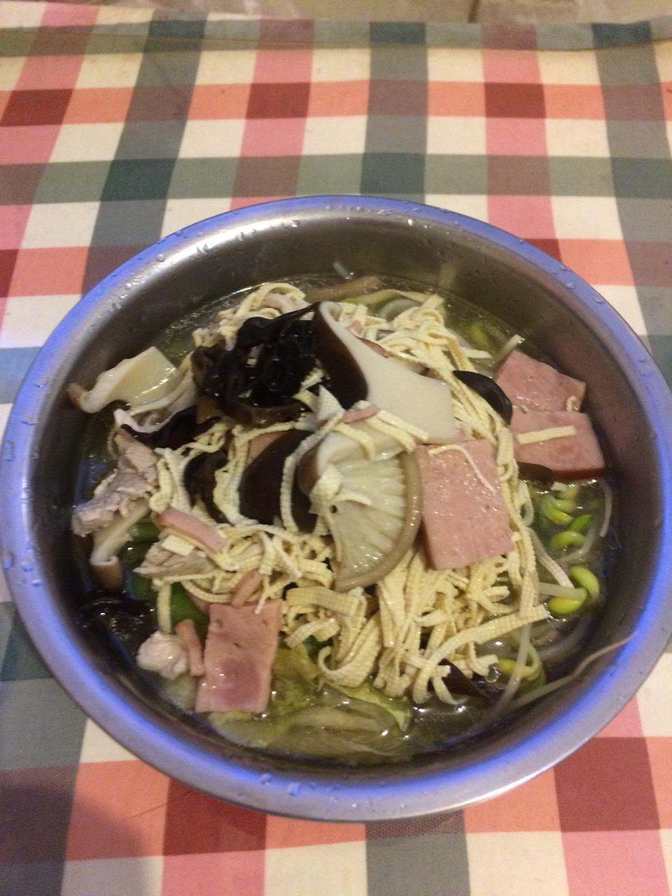 过桥米线