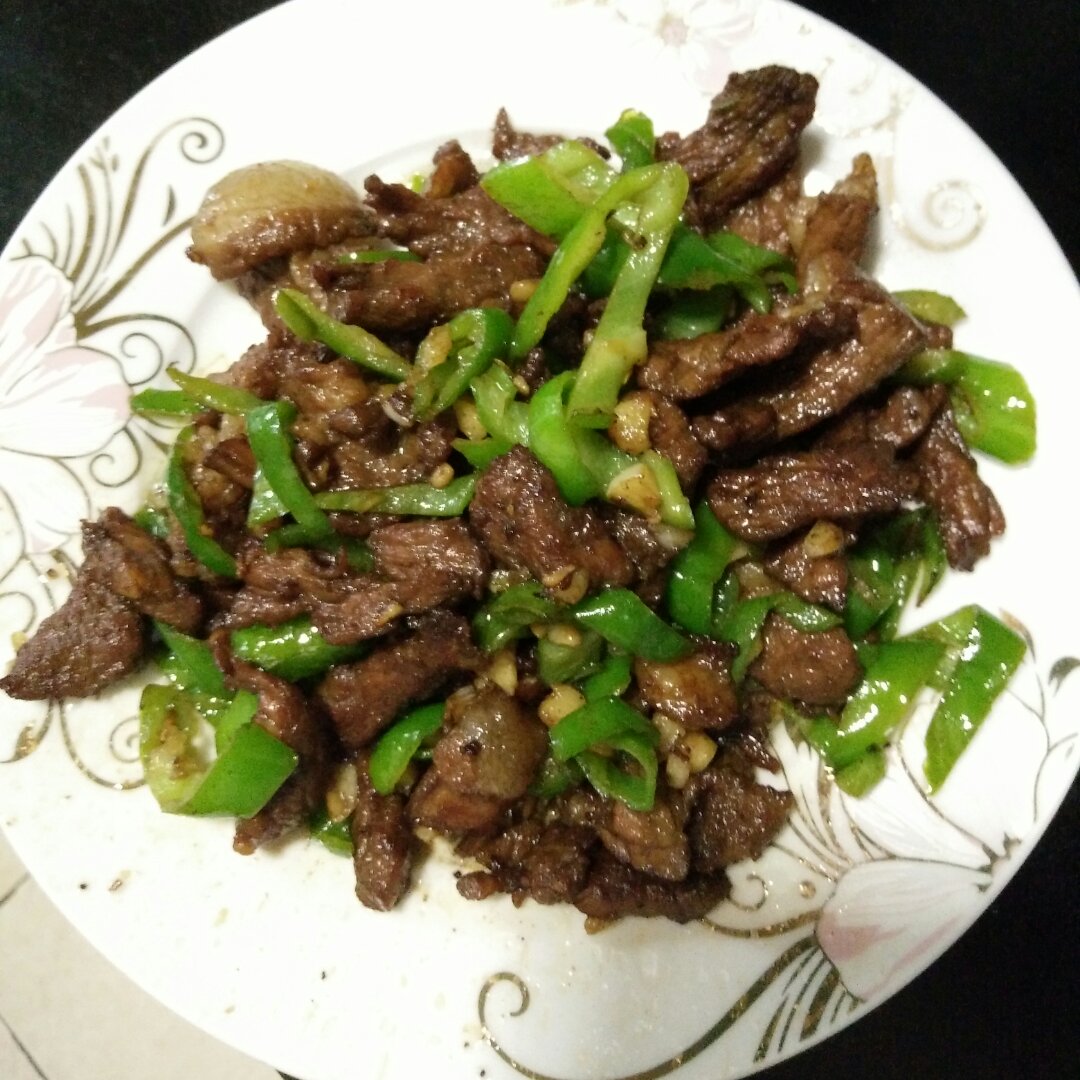 湖南辣椒炒肉