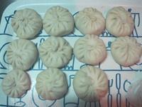 白菜豆腐水煎包的做法 步骤6