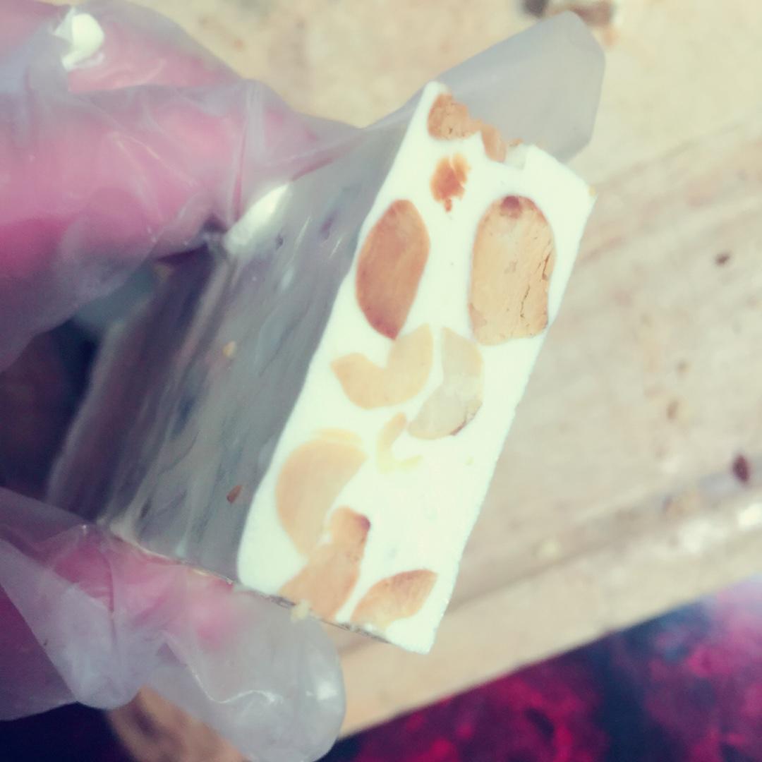 《Tinrry下午茶》教你做熬糖版牛轧糖