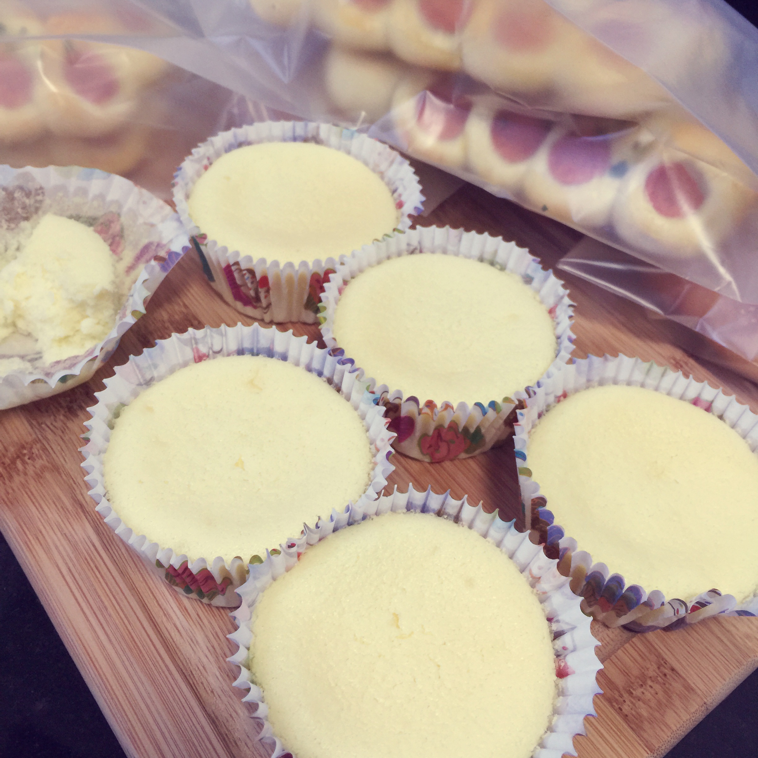 【曼食慢语】轻乳酪蛋糕