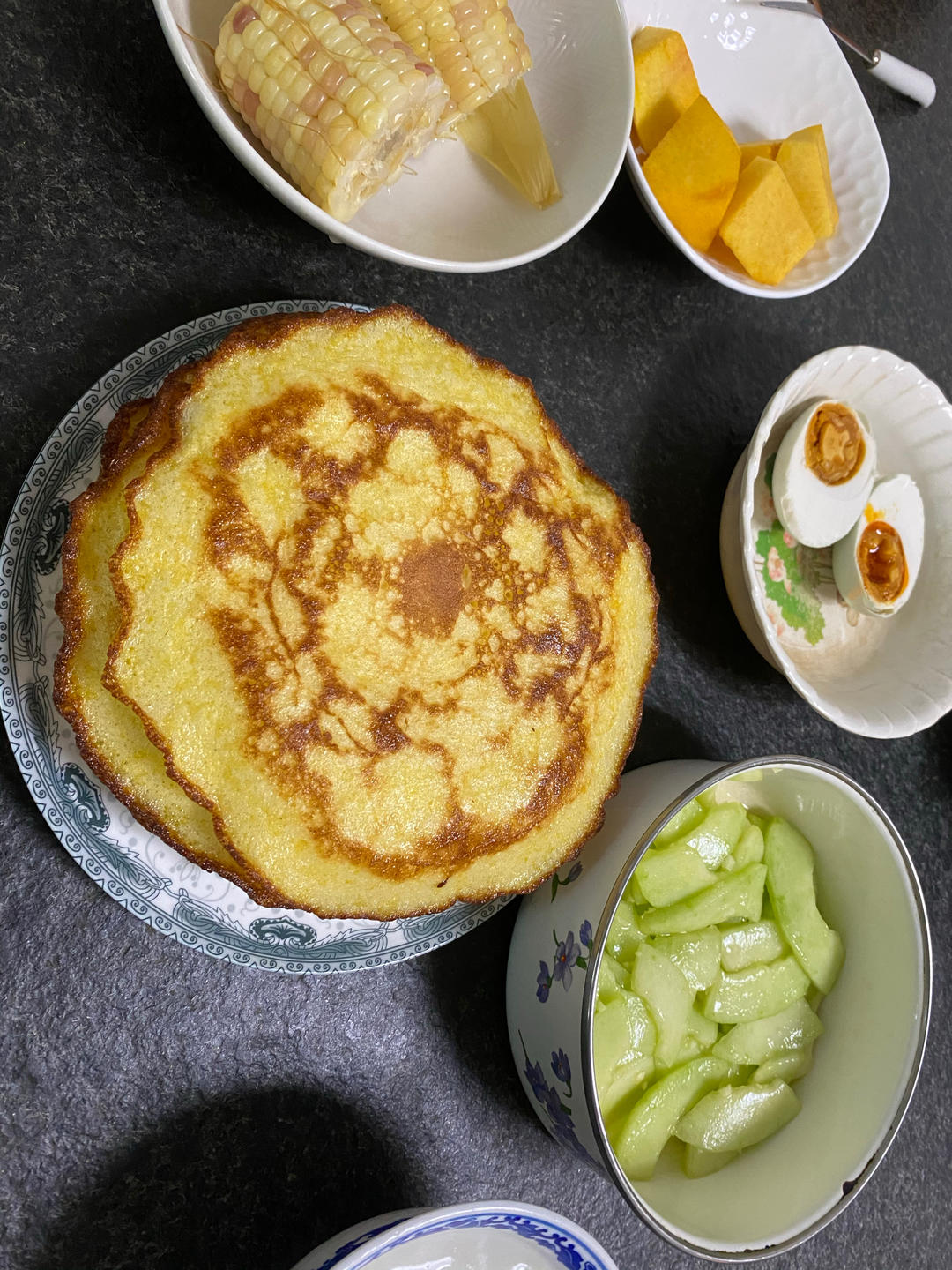 酥头令——夏食记