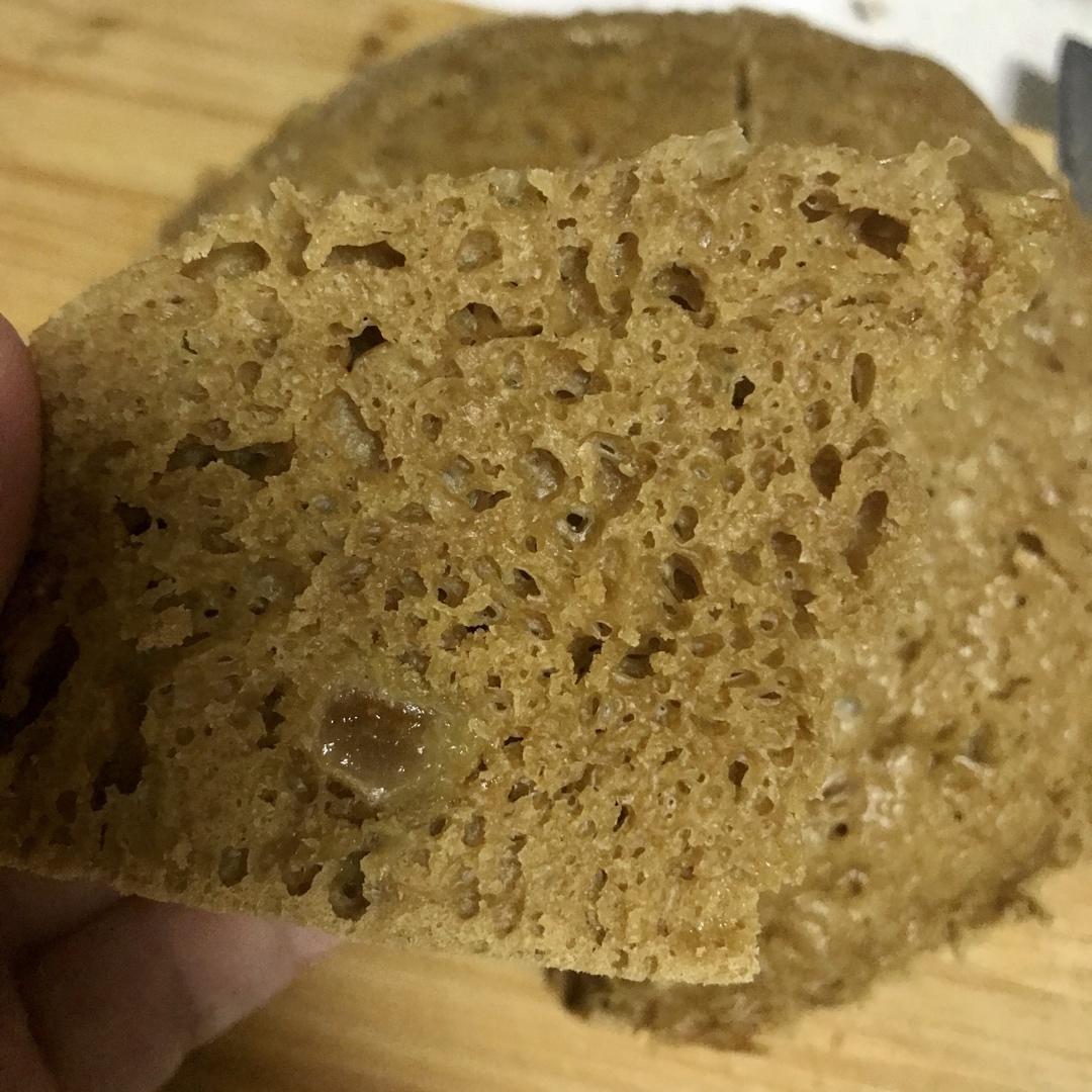 红糖发糕（最简单的做法，零失败）