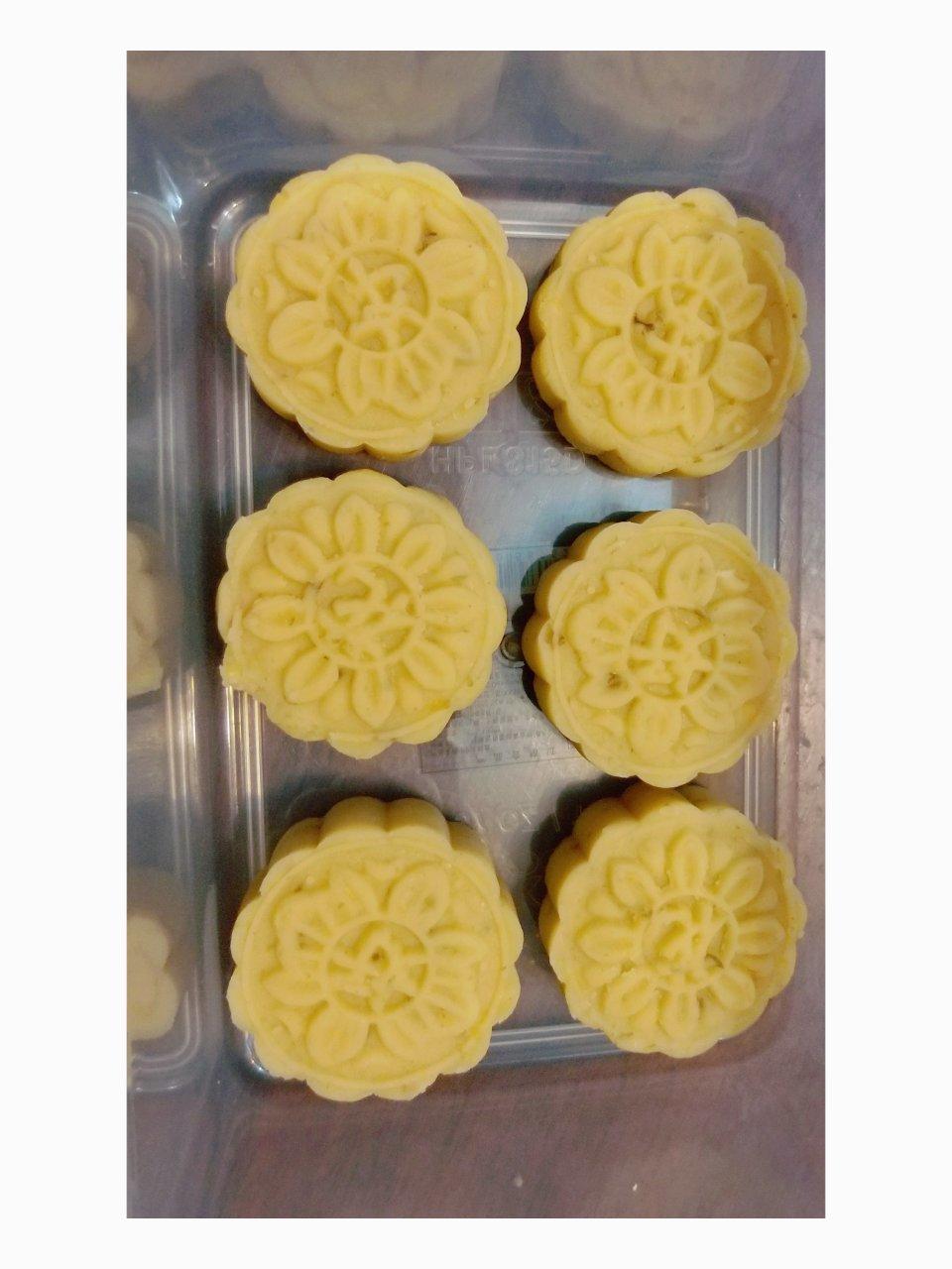 《Tinrry+》桂花绿豆糕