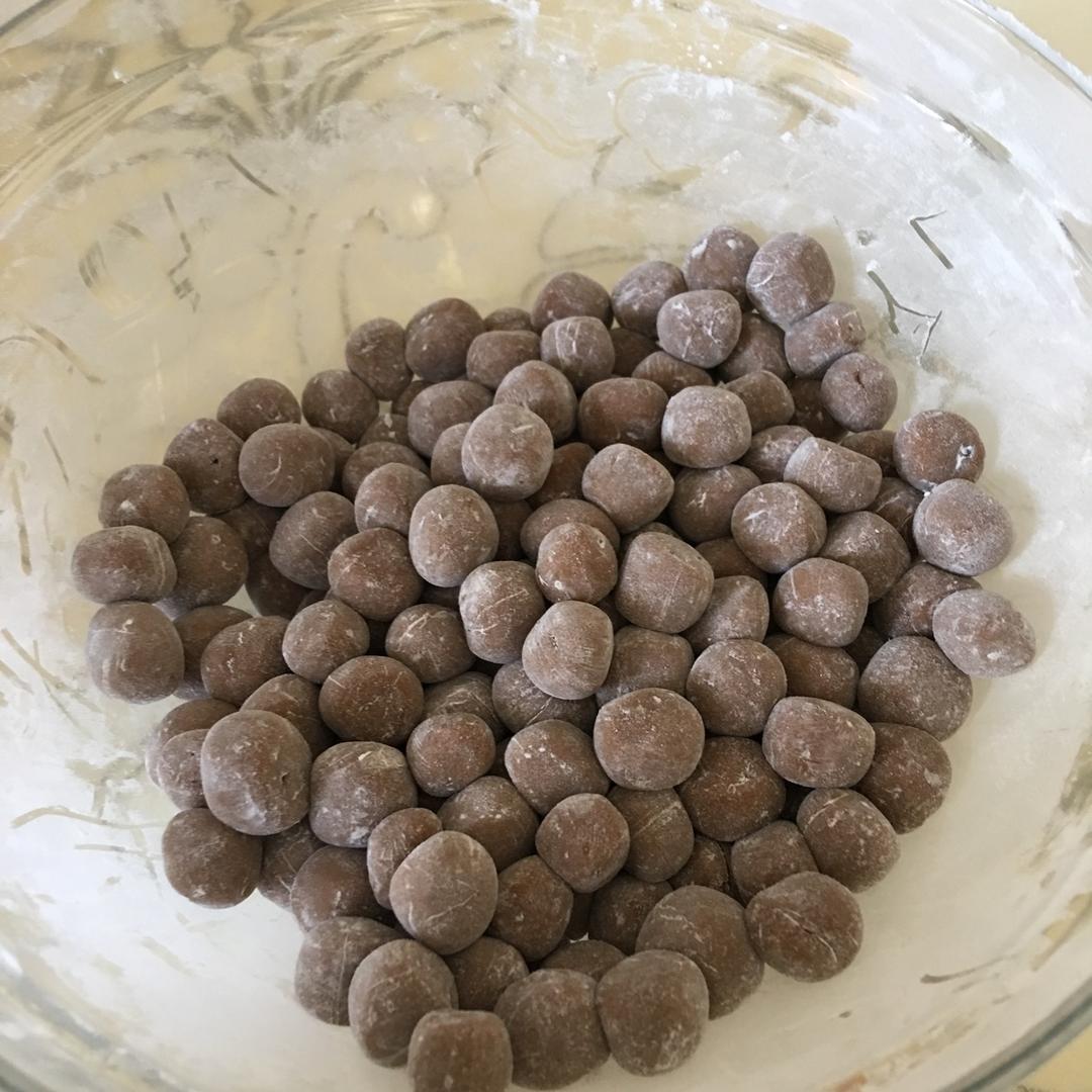 《Tinrry+》黑糖珍珠鲜奶（脏脏茶）