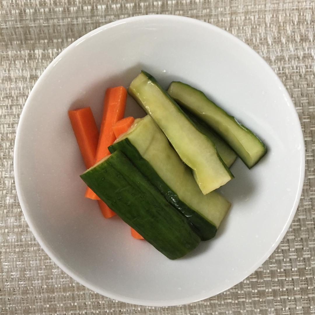 【Kinto一夜渍】浅渍黄瓜