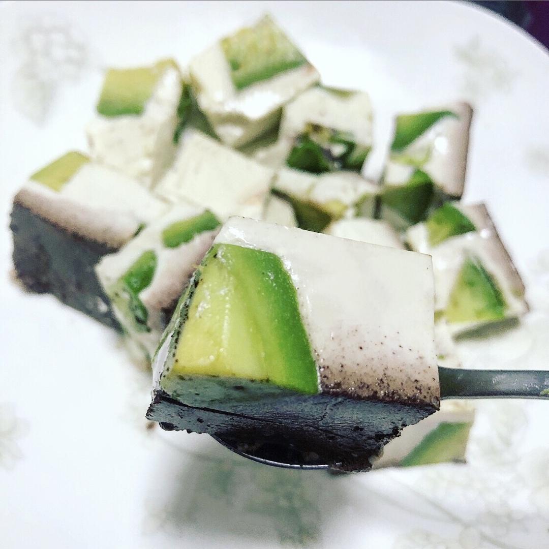 【芒果椰奶小方】冰冰冰凉凉凉～