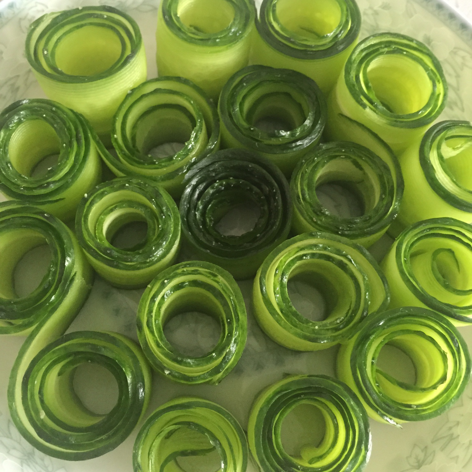 响油黄瓜