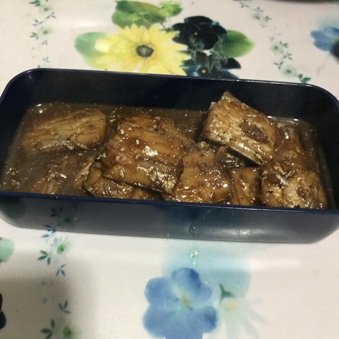 堂妈教你做糖醋带鱼