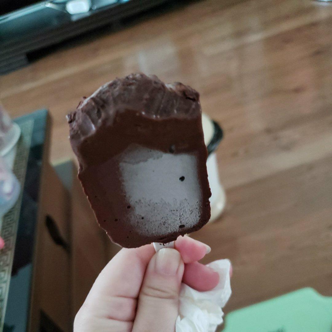 巧克力梦龙雪糕