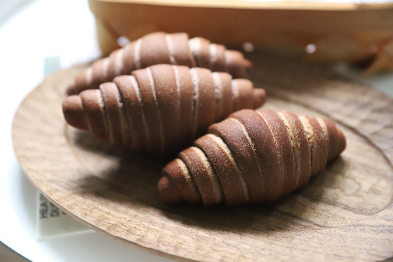 巧克力🍫盐卷的做法