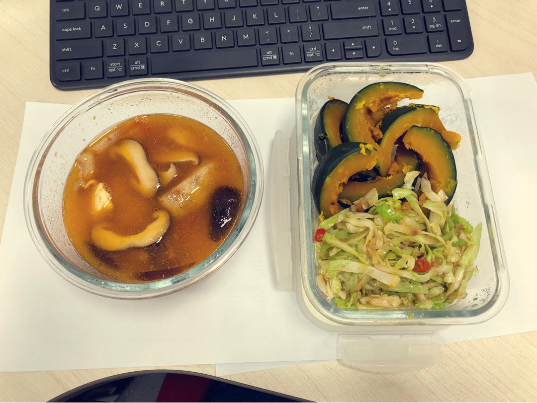 午餐带饭便当