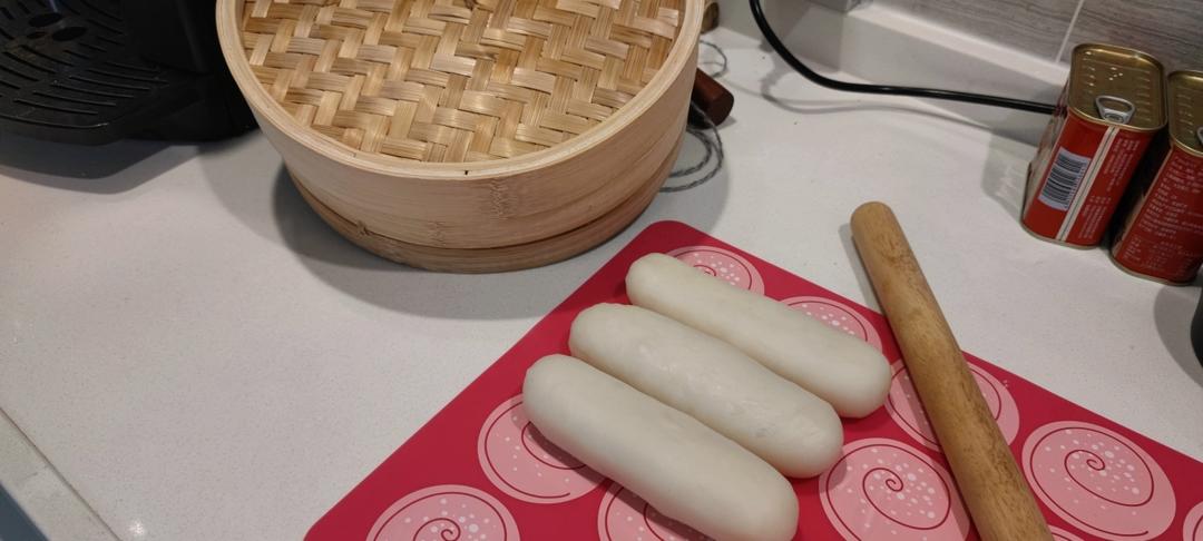 水磨粉手工年糕（厨师机）
