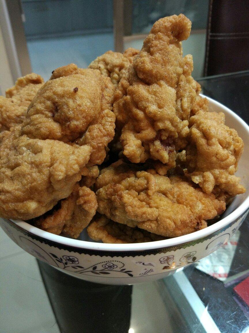 香死人不偿命的干炸小酥肉（特别简单）