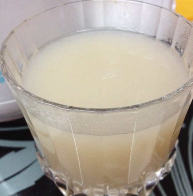雪梨银耳羹（九阳豆浆机版）
