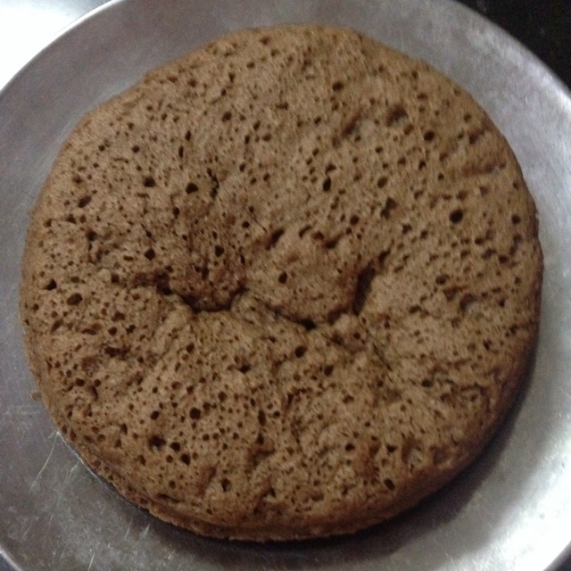 电饭锅版简易巧克力蛋糕