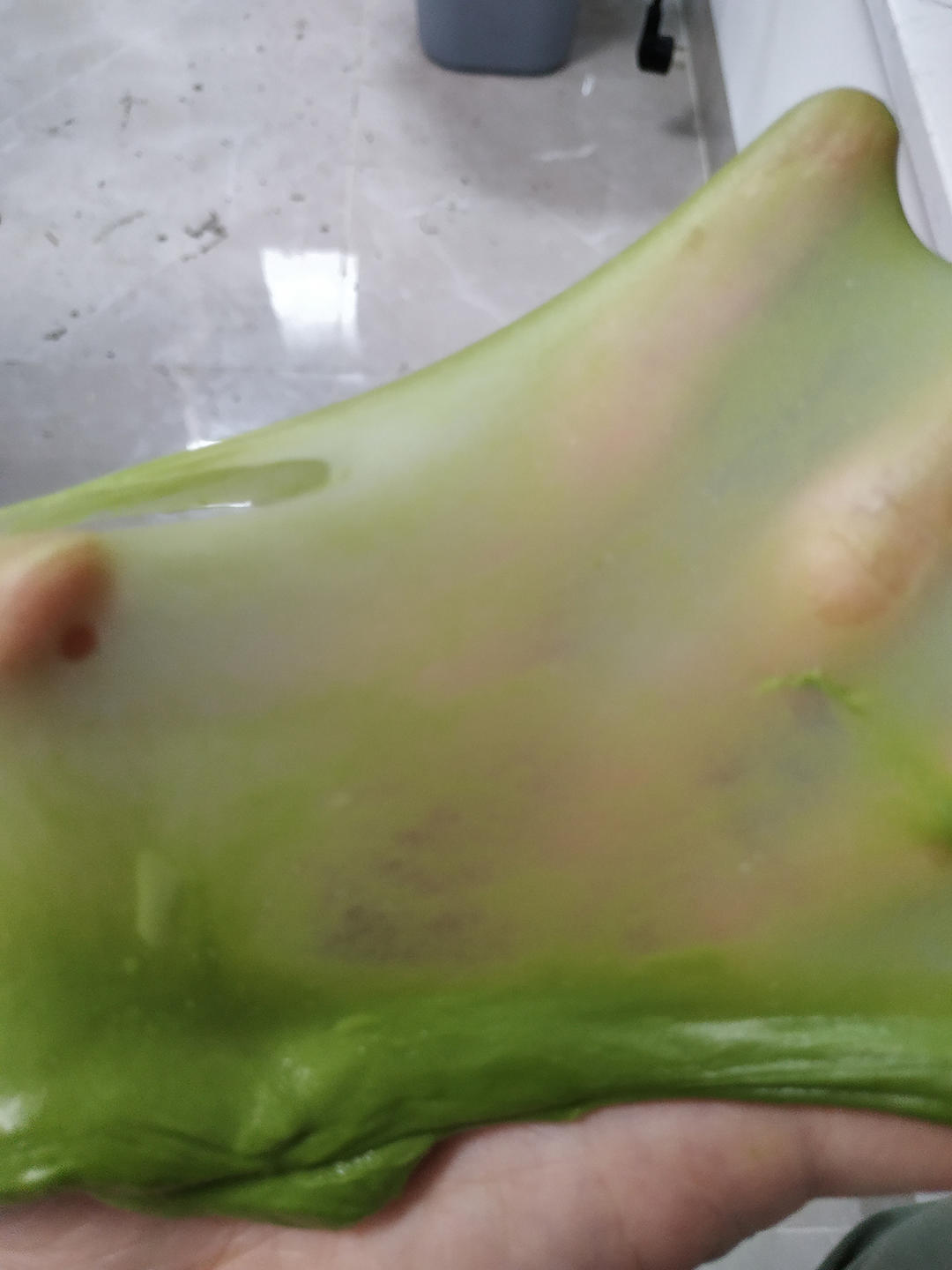 烘焙基础之手工揉面与手套膜