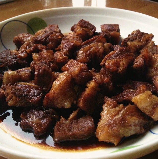红烧牛腩
