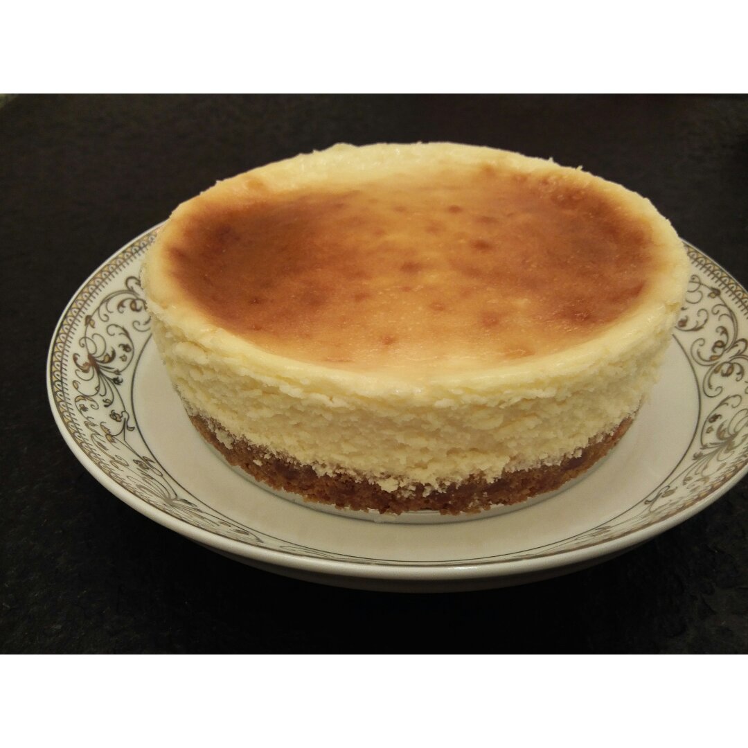 6寸重芝士蛋糕