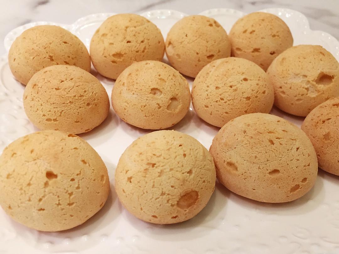 拒绝预拌粉的麻薯面包