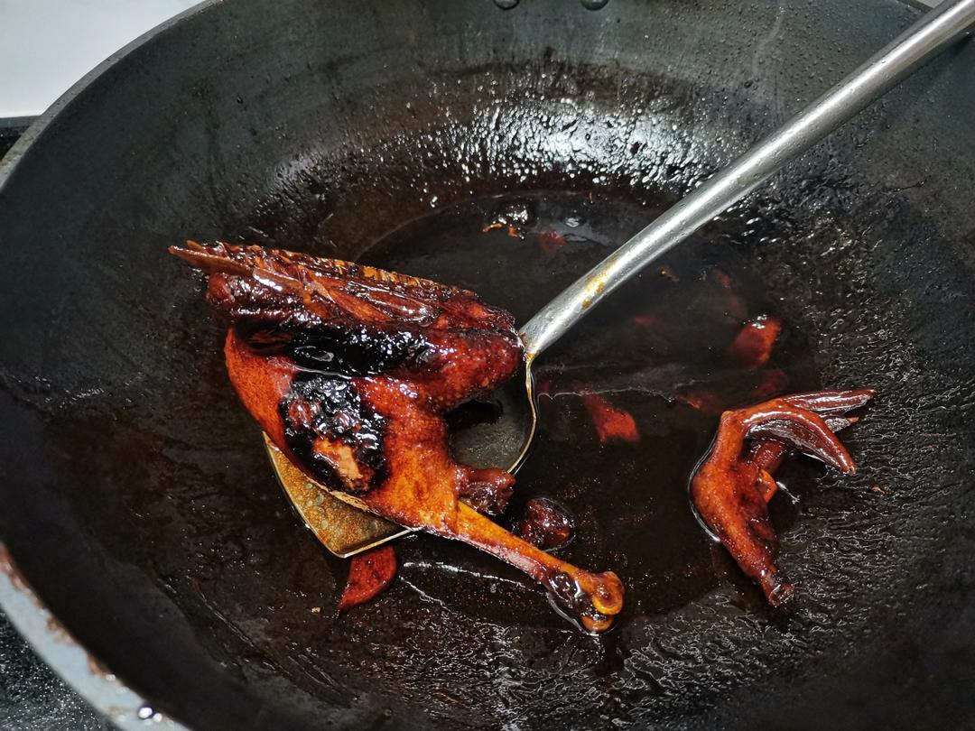 简单美味三杯鸭