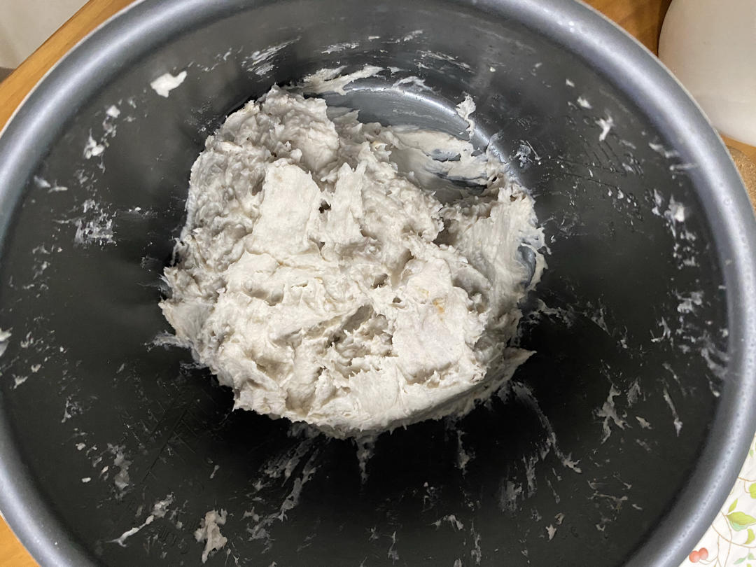 超级简单的手工芋泥馅制作方法！