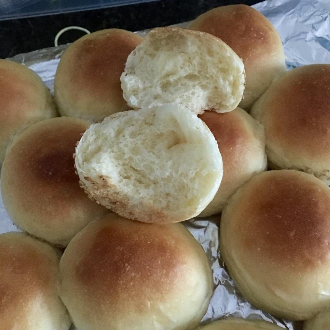 好吃不胖橄榄油小餐包