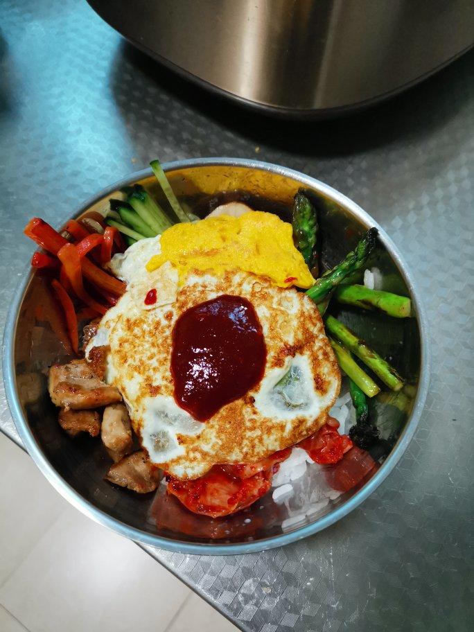 韩式拌饭～酱是关键！