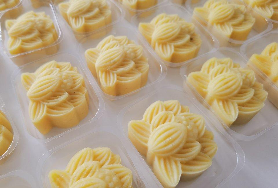 绿豆冰糕 最好吃