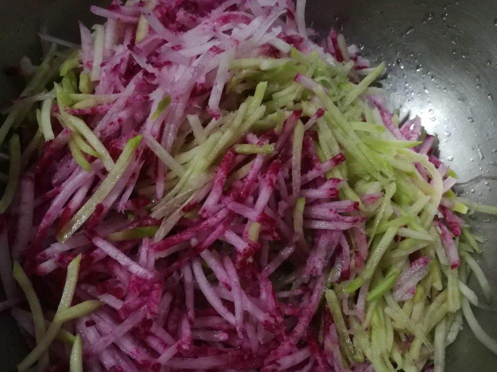 客家萝卜肉丸