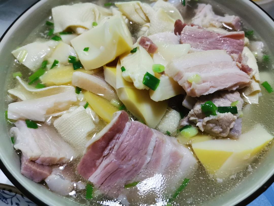 腌笃鲜—春色美味唤醒味蕾