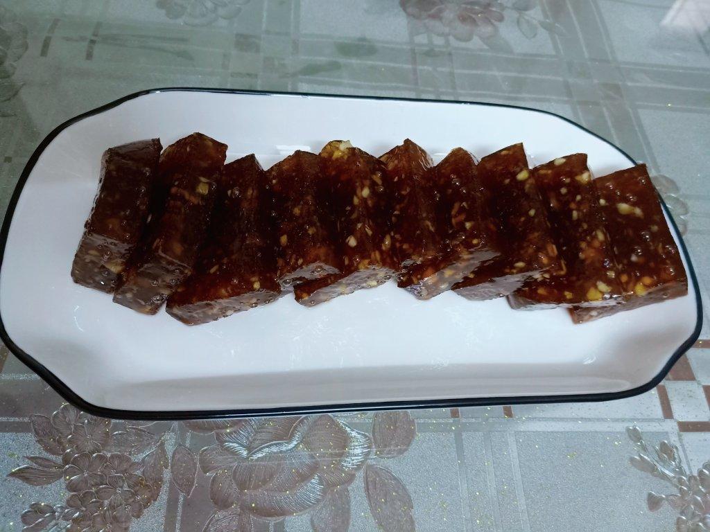 凉拌豆笋