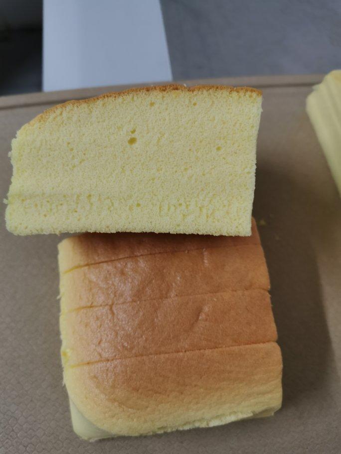 【视频食谱】Duang！古早蛋糕