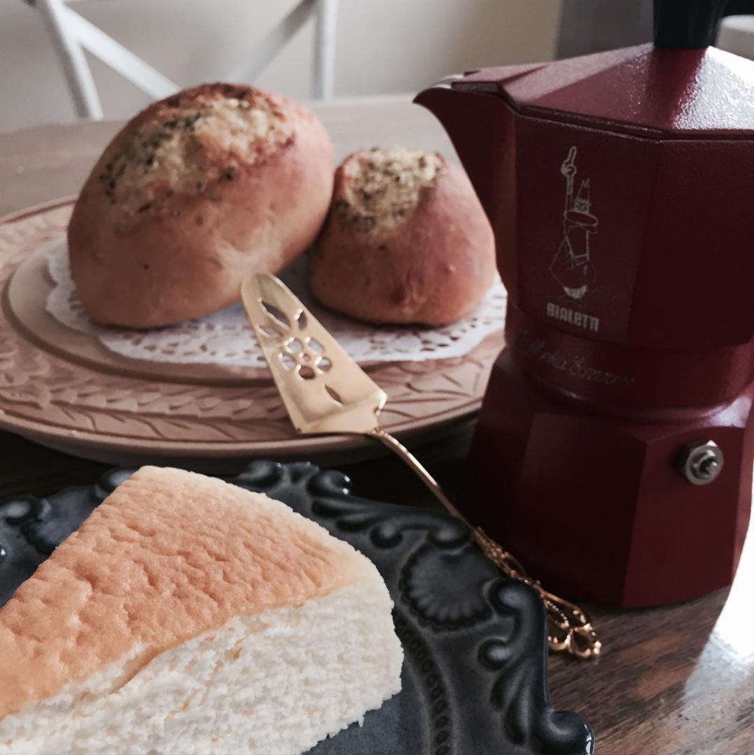 苏芙蕾奶酪蛋糕