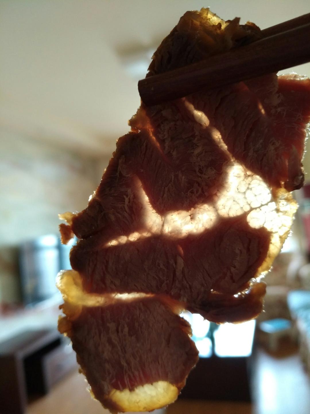 五香酱牛肉