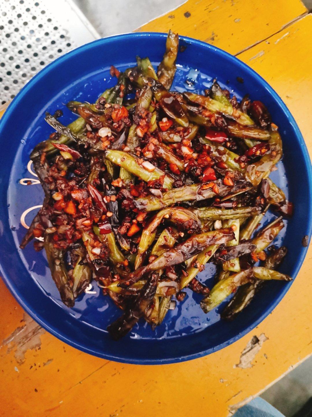 干煸豆角