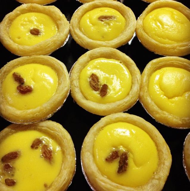 全蛋蛋挞（方便实惠）