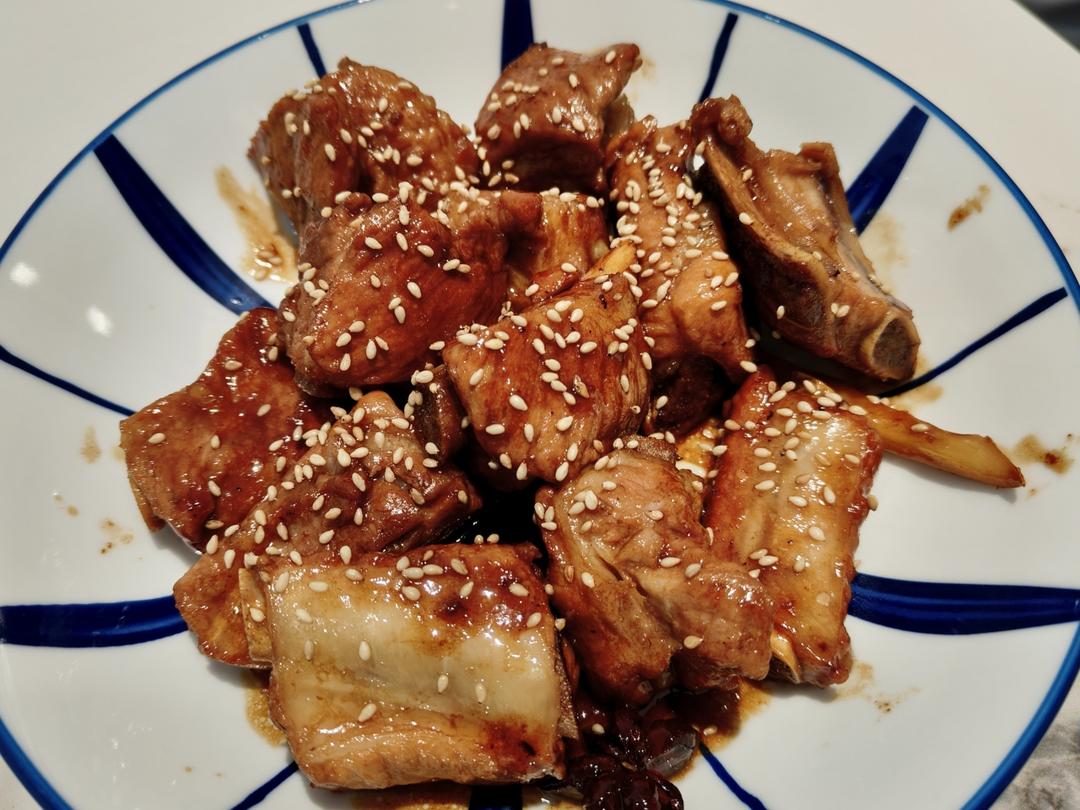 糖醋排骨