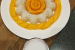 泰国椰汁芒果糯米饭